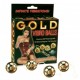 Вагинальные шарики Gold Vibro Balls 4 pc. Set